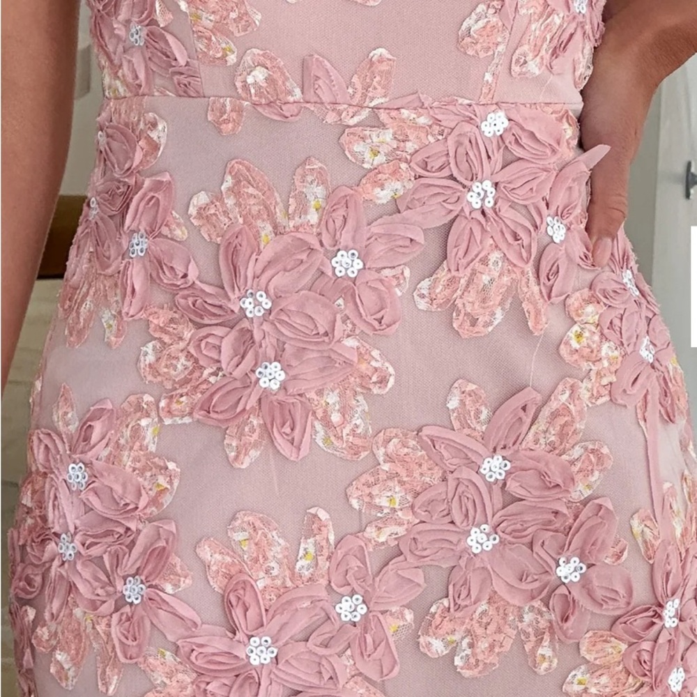 Genevieve Mini Dress
